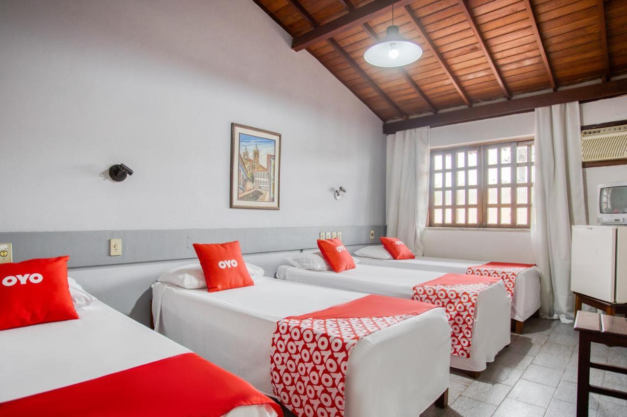 OYO Pousada São Francisco Porto Seguro Exterior foto