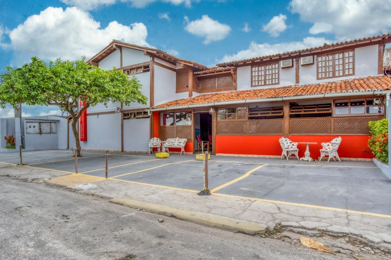 OYO Pousada São Francisco Porto Seguro Exterior foto