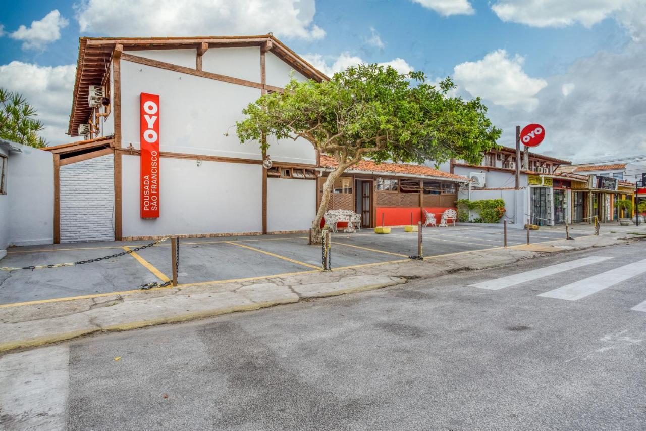 OYO Pousada São Francisco Porto Seguro Exterior foto