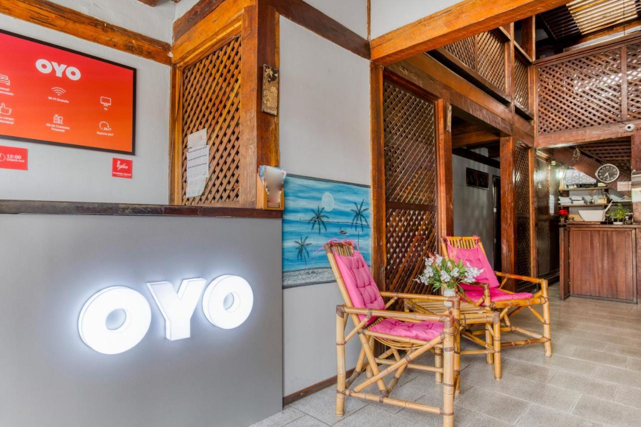 OYO Pousada São Francisco Porto Seguro Exterior foto