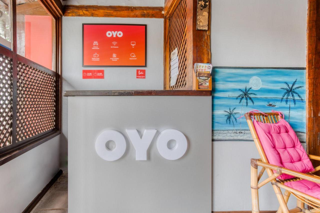 OYO Pousada São Francisco Porto Seguro Exterior foto