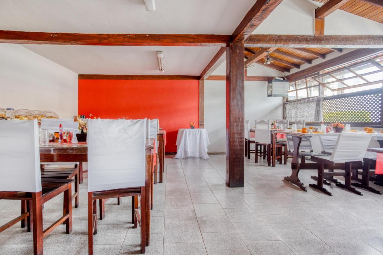 OYO Pousada São Francisco Porto Seguro Exterior foto